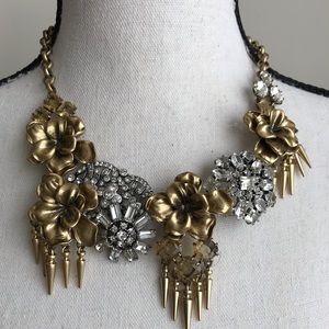Stella & Dot Statement Necklace